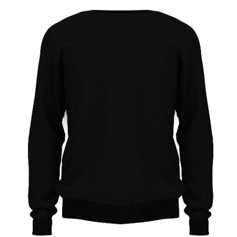 Felpa Unisex CREDEGHE AI UFO