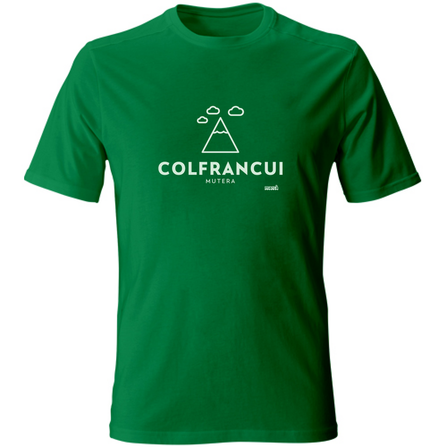 T-Shirt Unisex Colfrancui