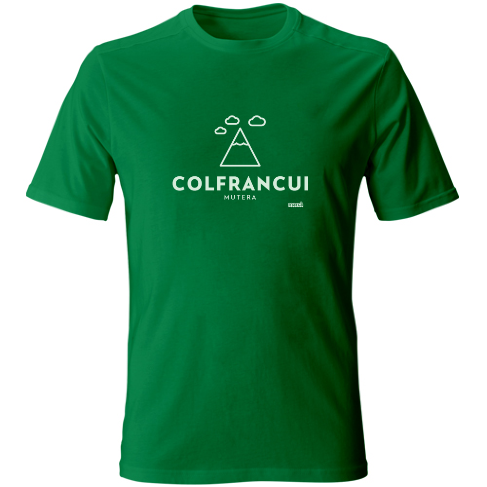 T-Shirt Unisex Colfrancui