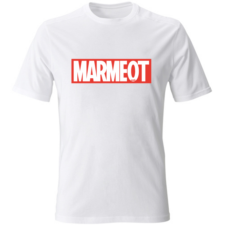 T-Shirt Unisex Marmeot
