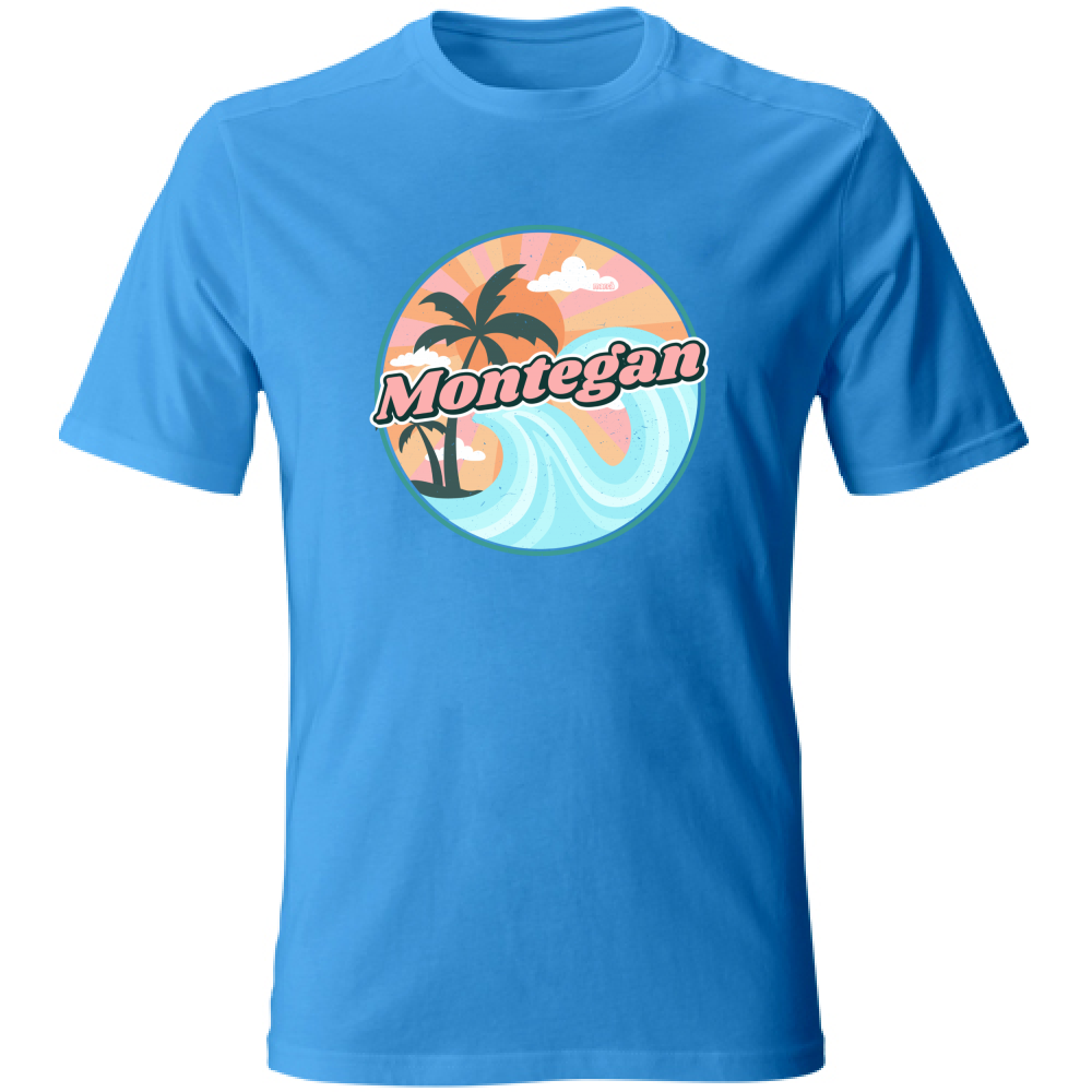 T-Shirt Unisex Montegan