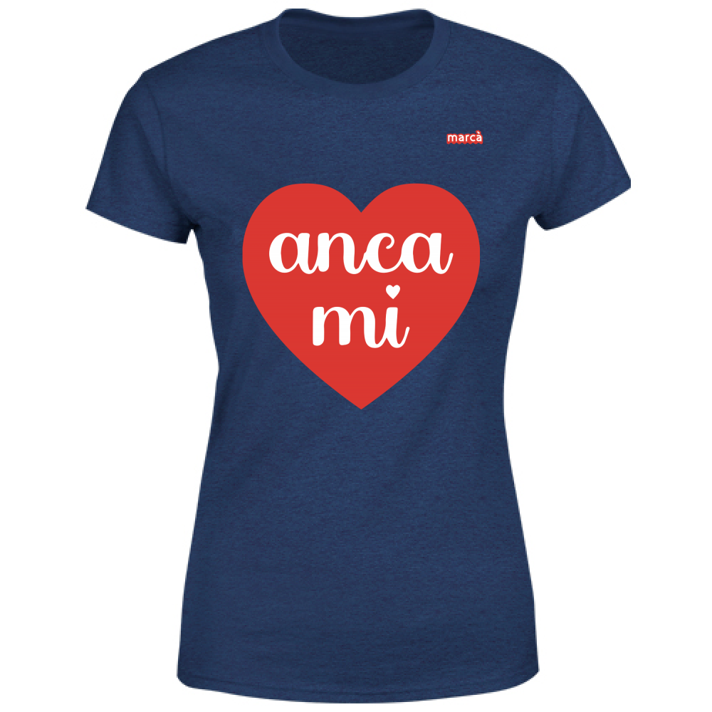 T-Shirt Donna ANCA MI