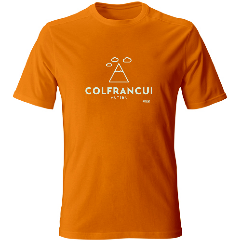 T-Shirt Unisex Colfrancui