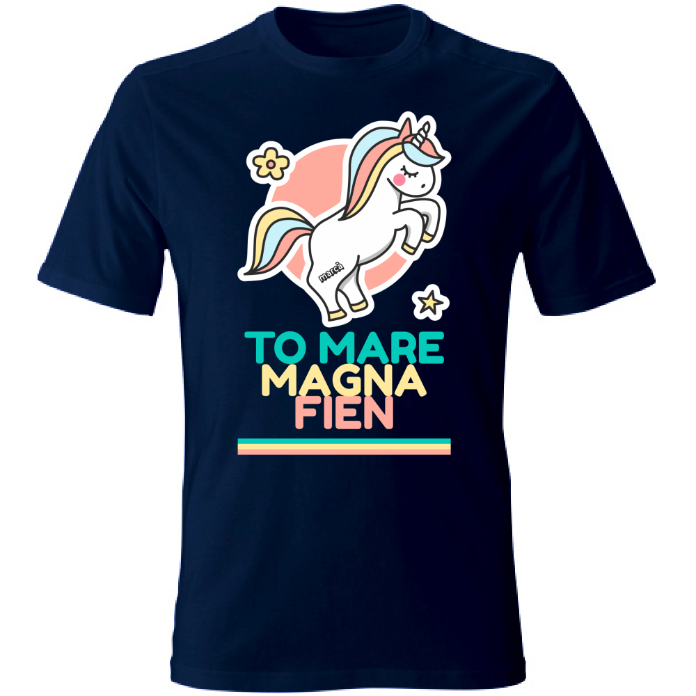T-Shirt Unisex To Mare Magna Fien