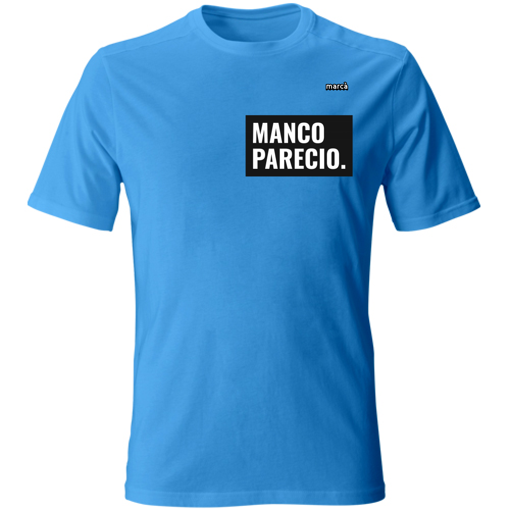 T-Shirt Unisex manco parecio