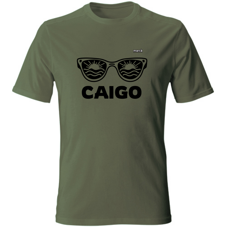 T-Shirt Unisex CAIGO