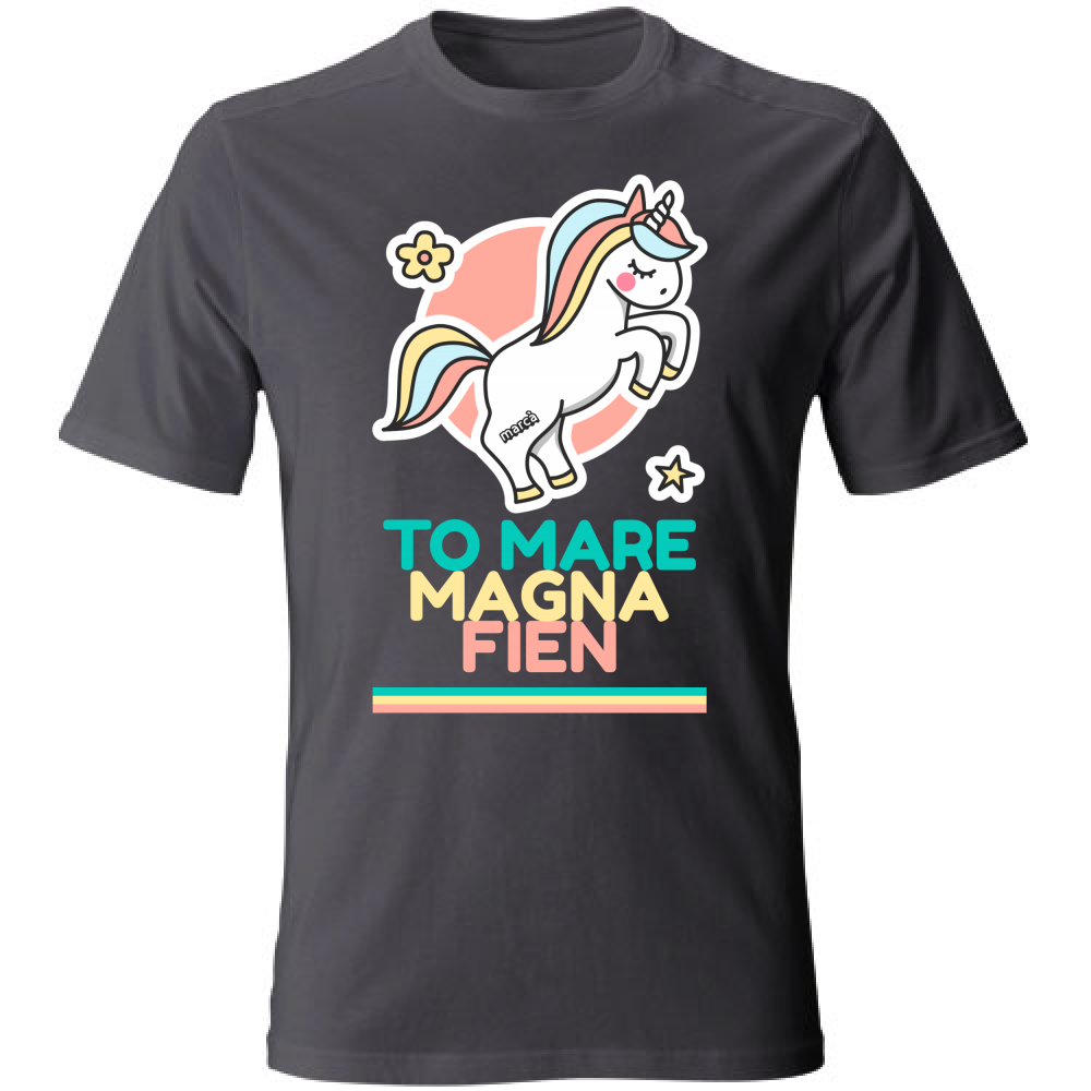 T-Shirt Unisex To Mare Magna Fien