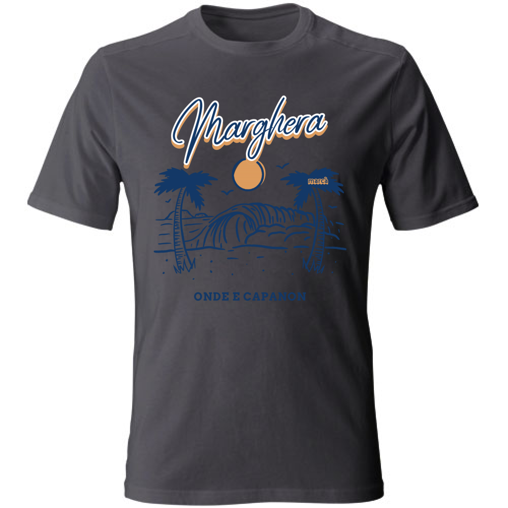 T-Shirt Unisex Marghera