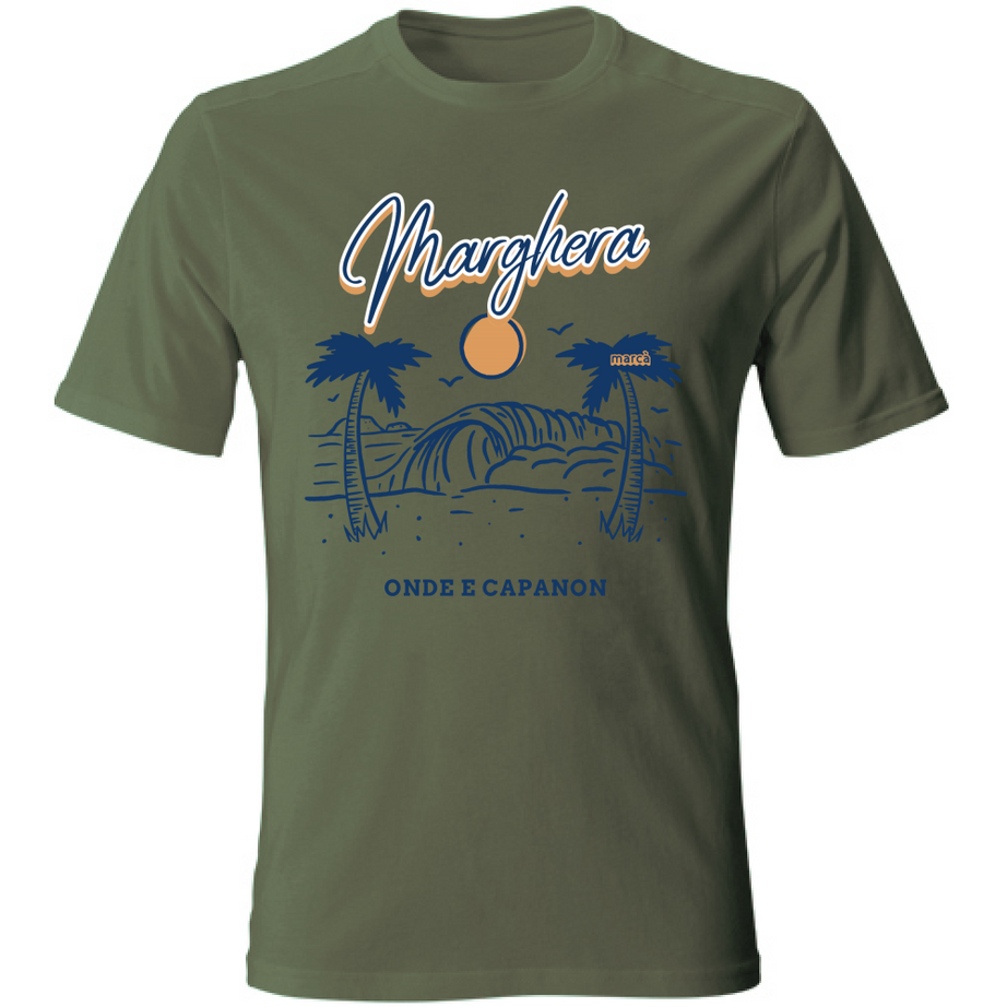 T-Shirt Unisex Marghera