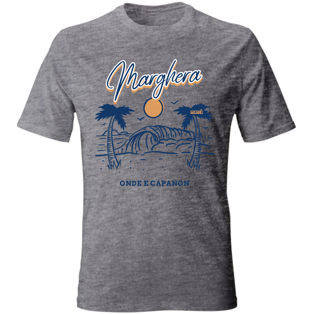 T-Shirt Unisex Marghera
