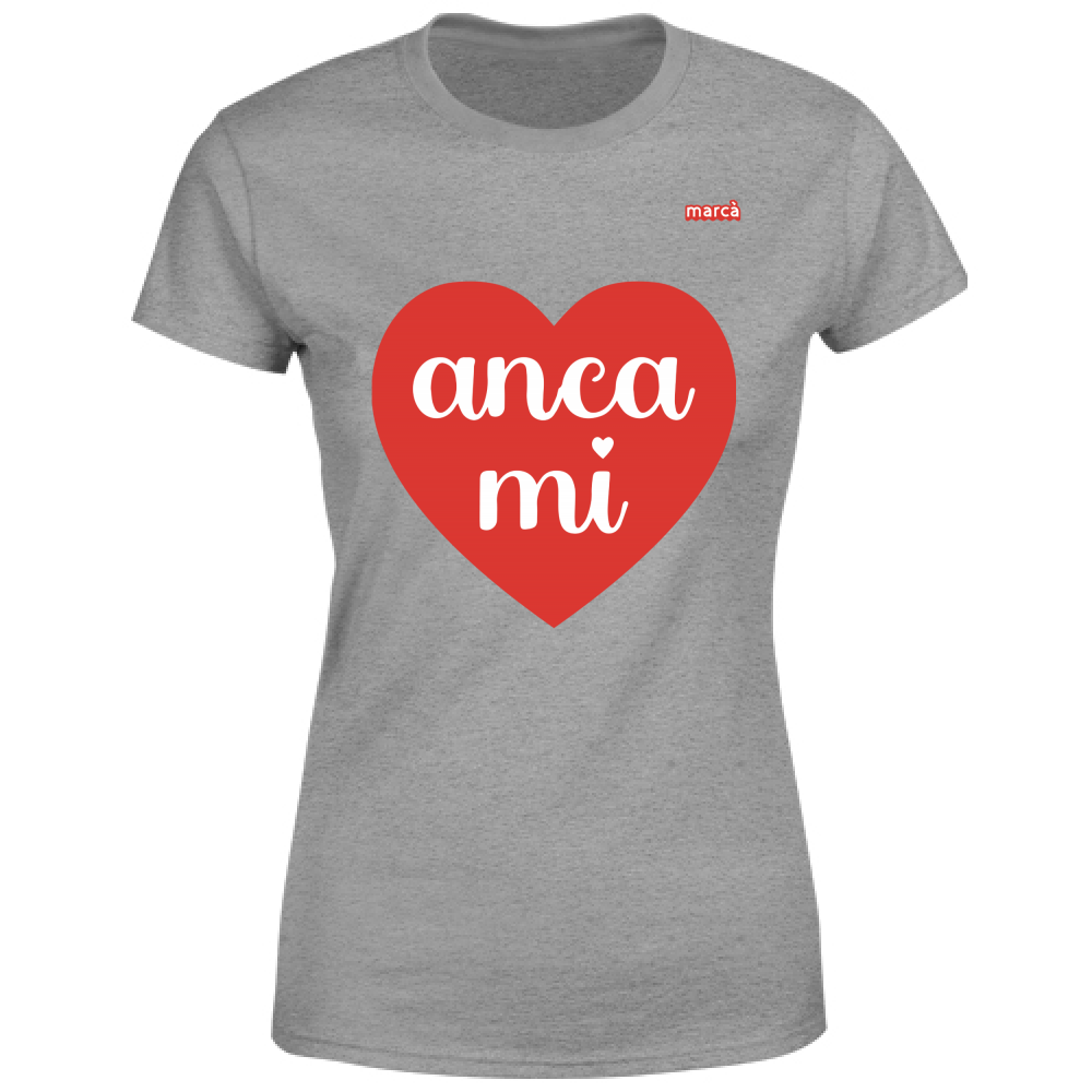 T-Shirt Donna ANCA MI