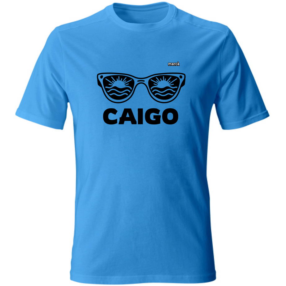 T-Shirt Unisex CAIGO