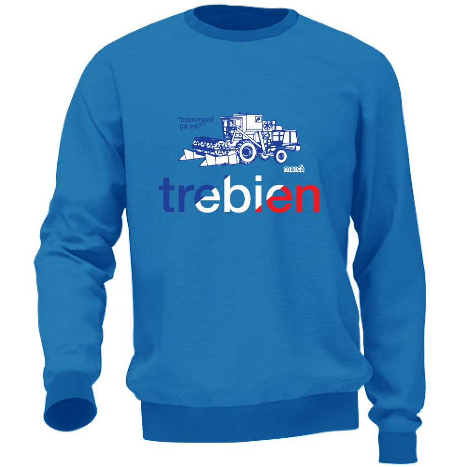 Felpa Unisex Trebien