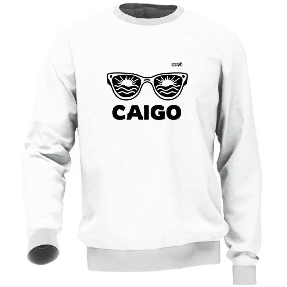Felpa Unisex CAIGO