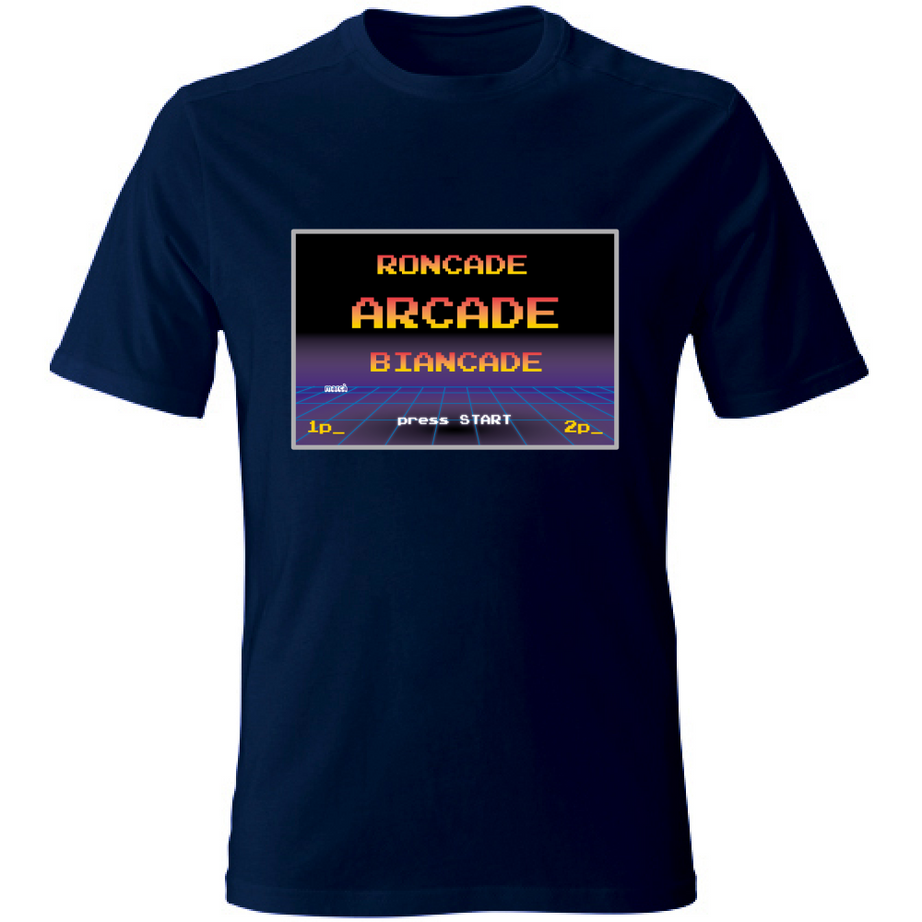 T-Shirt Unisex ARCADE