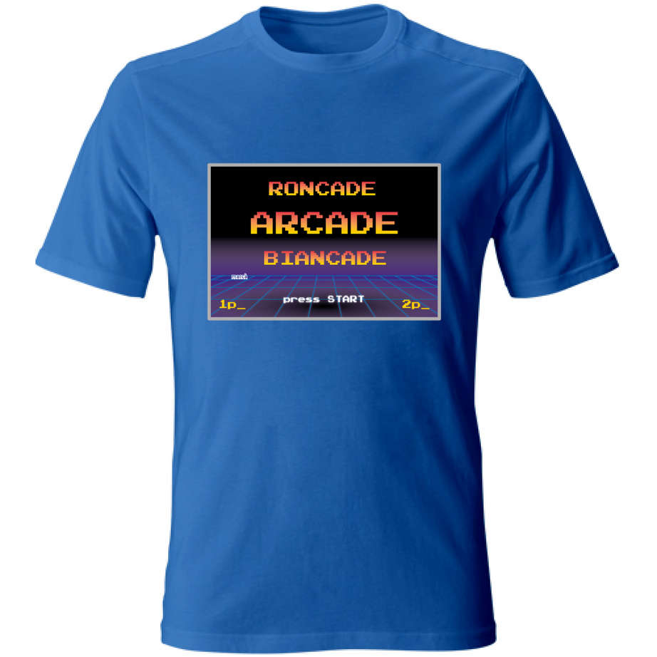 T-Shirt Unisex ARCADE