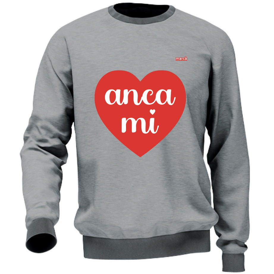 Felpa Unisex ANCA MI