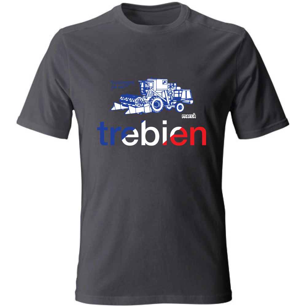 T-Shirt Unisex Trebien