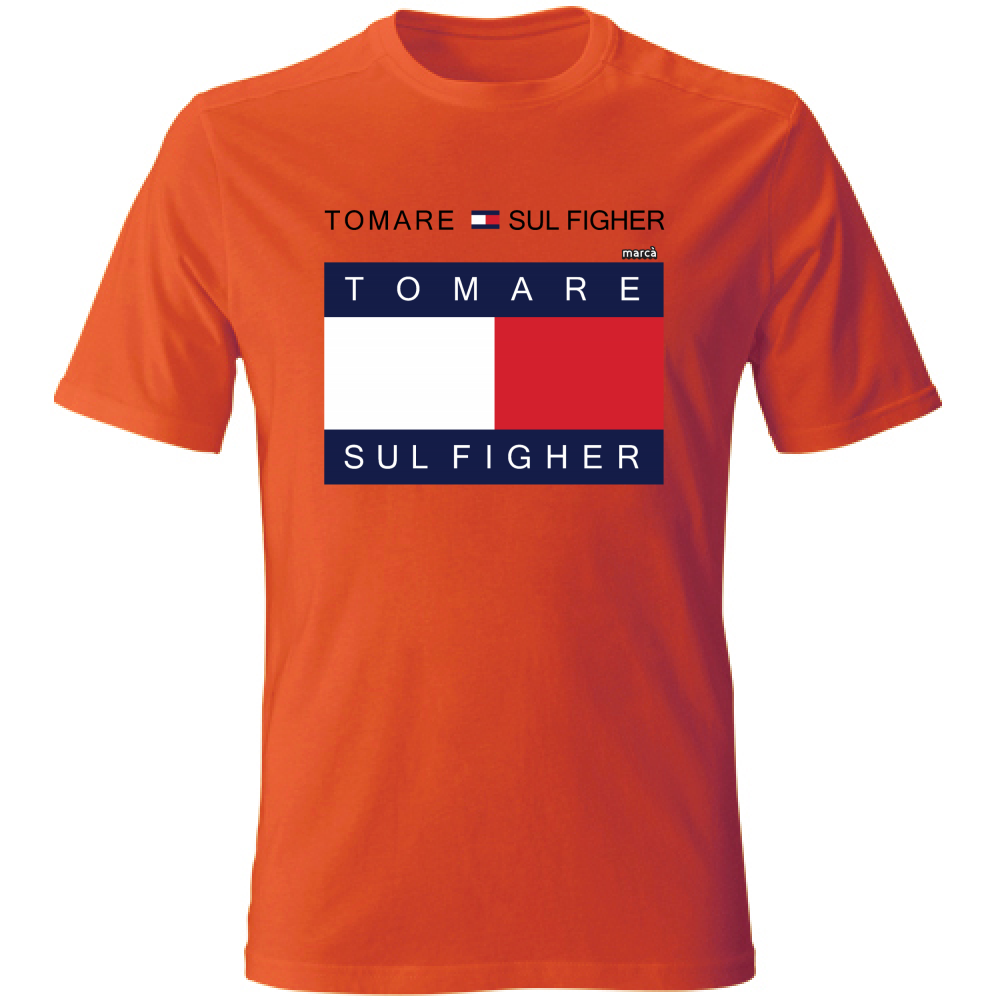 T-Shirt Unisex TOMARE SUL FIGHER