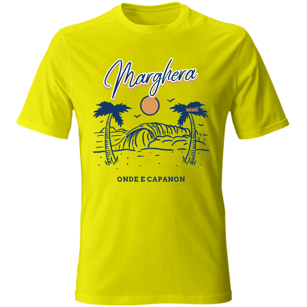 T-Shirt Unisex Marghera