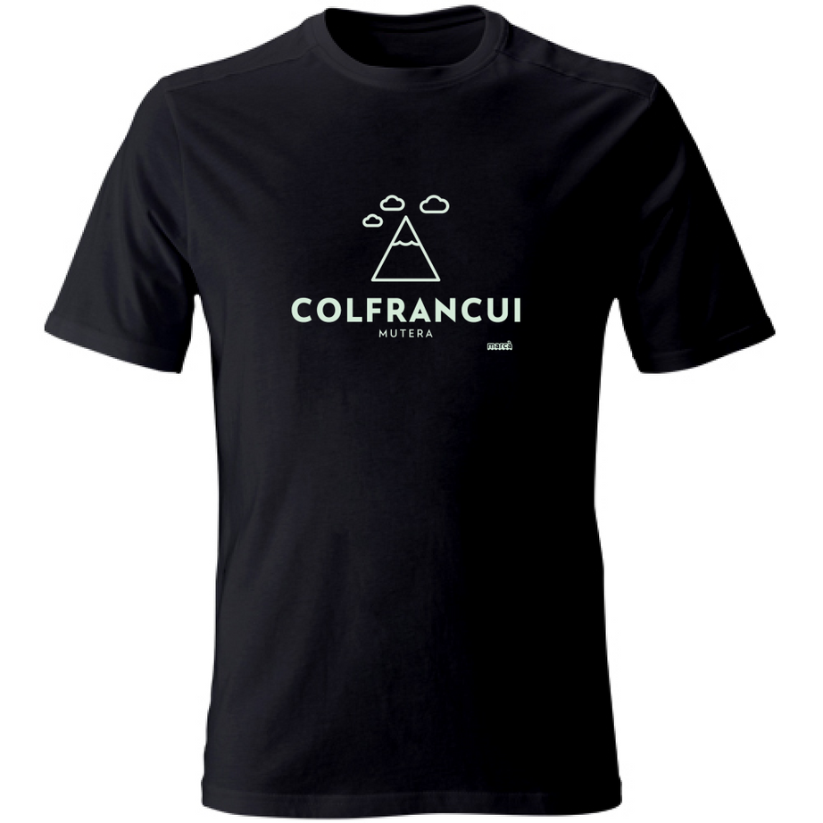 T-Shirt Unisex Colfrancui