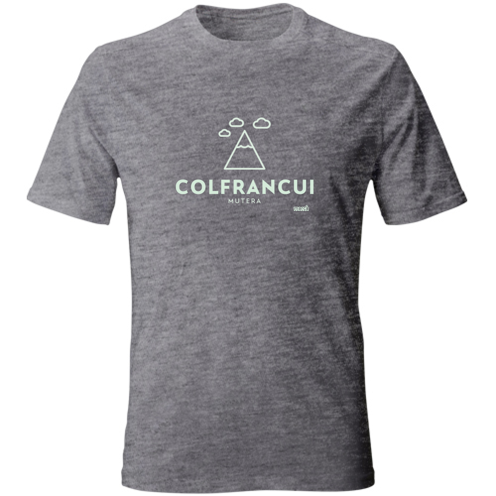 T-Shirt Unisex Colfrancui