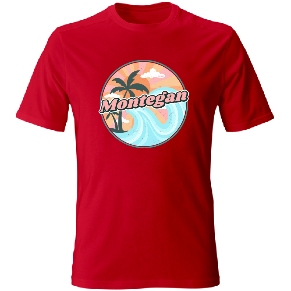 T-Shirt Unisex Montegan