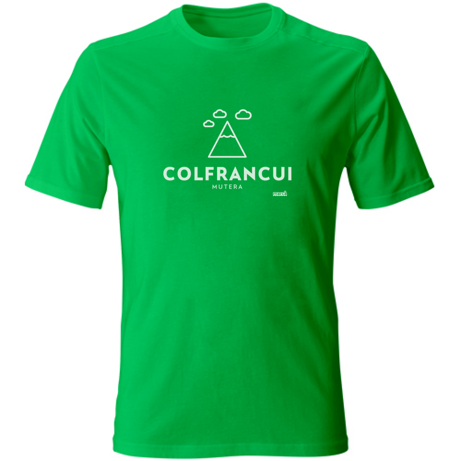 T-Shirt Unisex Colfrancui