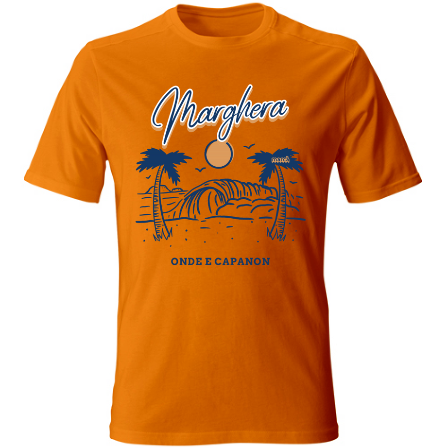 T-Shirt Unisex Marghera