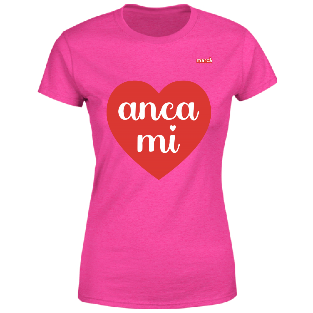 T-Shirt Donna ANCA MI