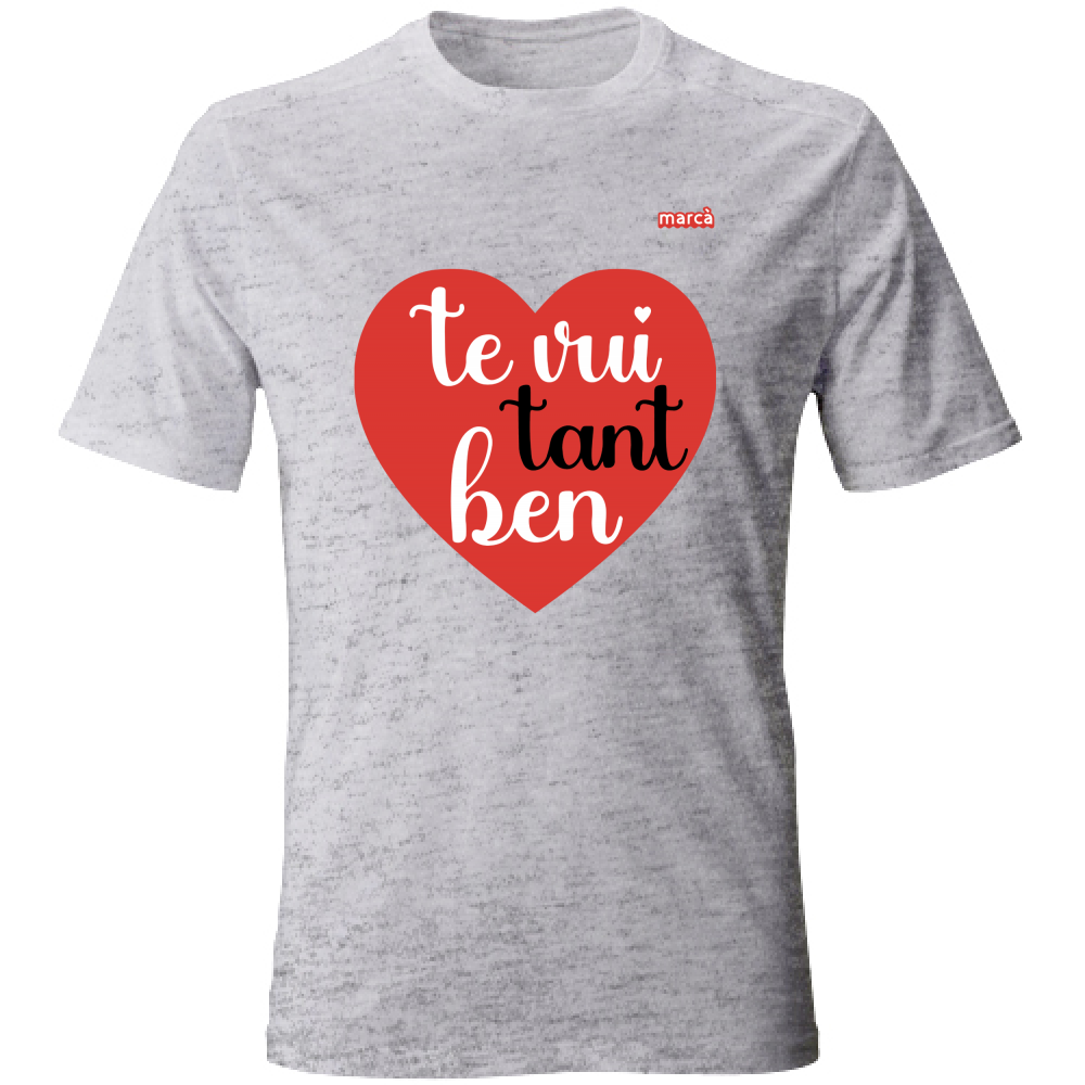 T-Shirt Unisex TE VUI TANT BEN