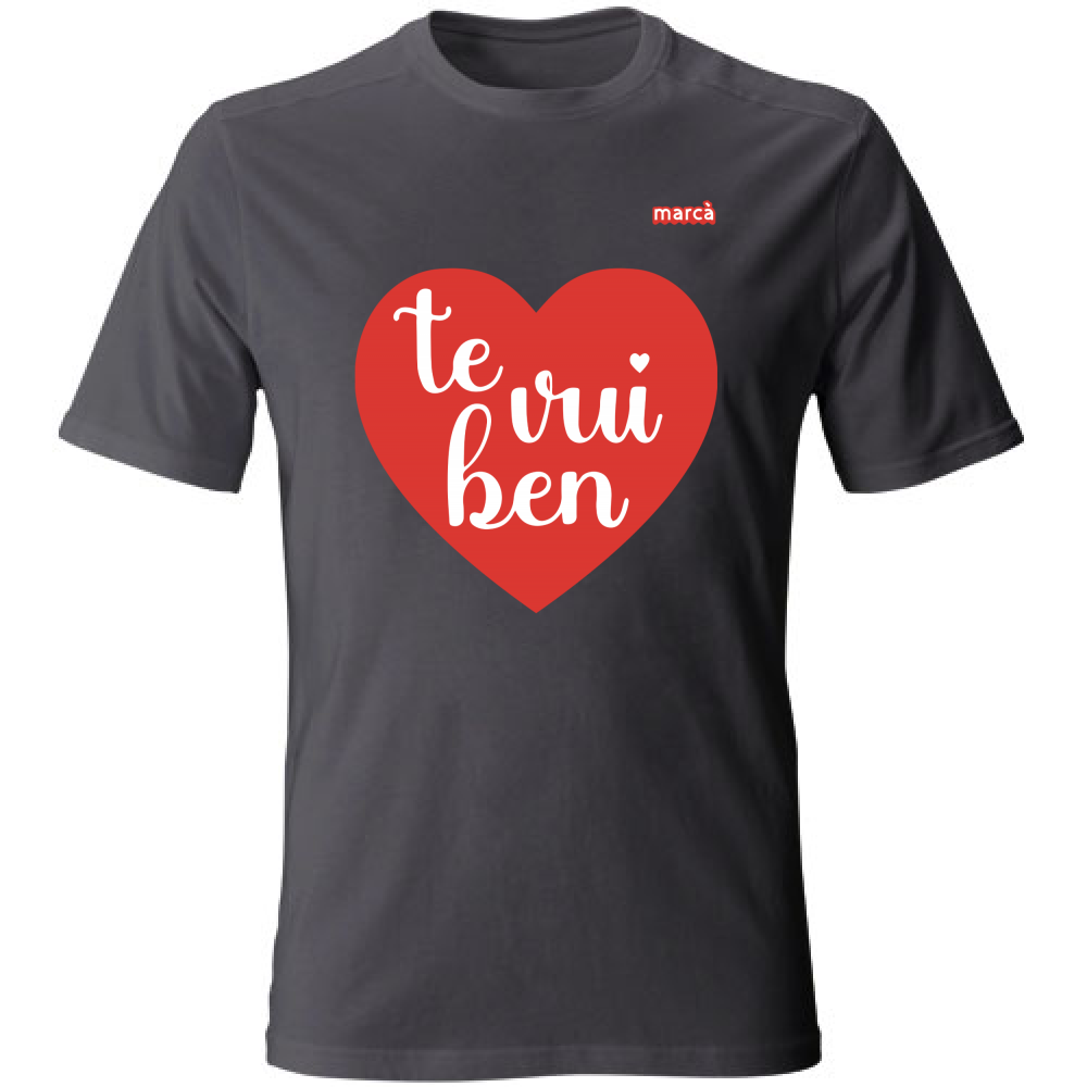 T-Shirt Unisex TE VUI BEN