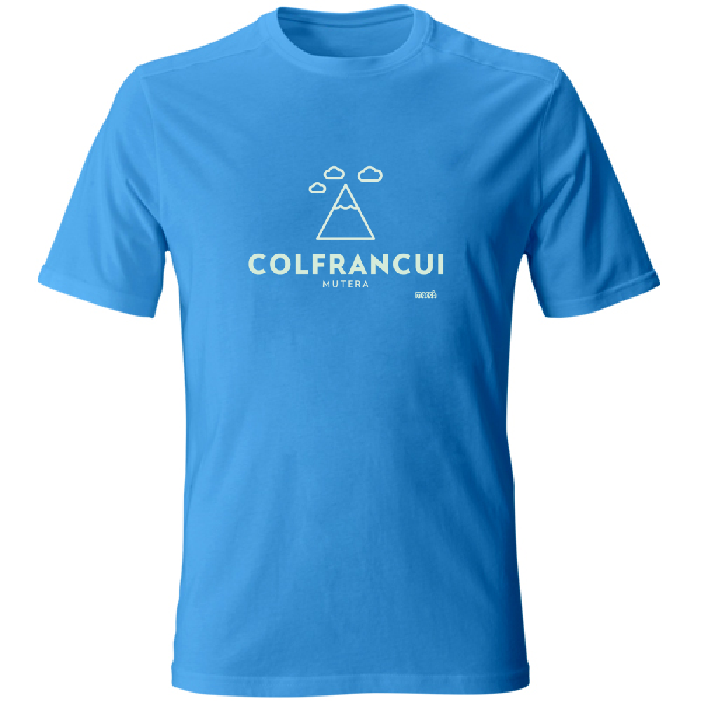 T-Shirt Unisex Colfrancui