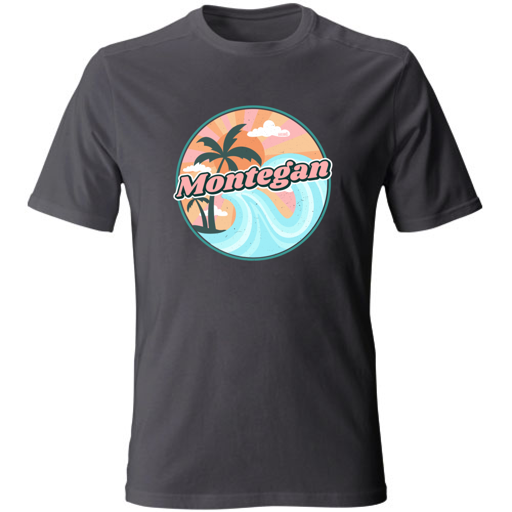 T-Shirt Unisex Montegan