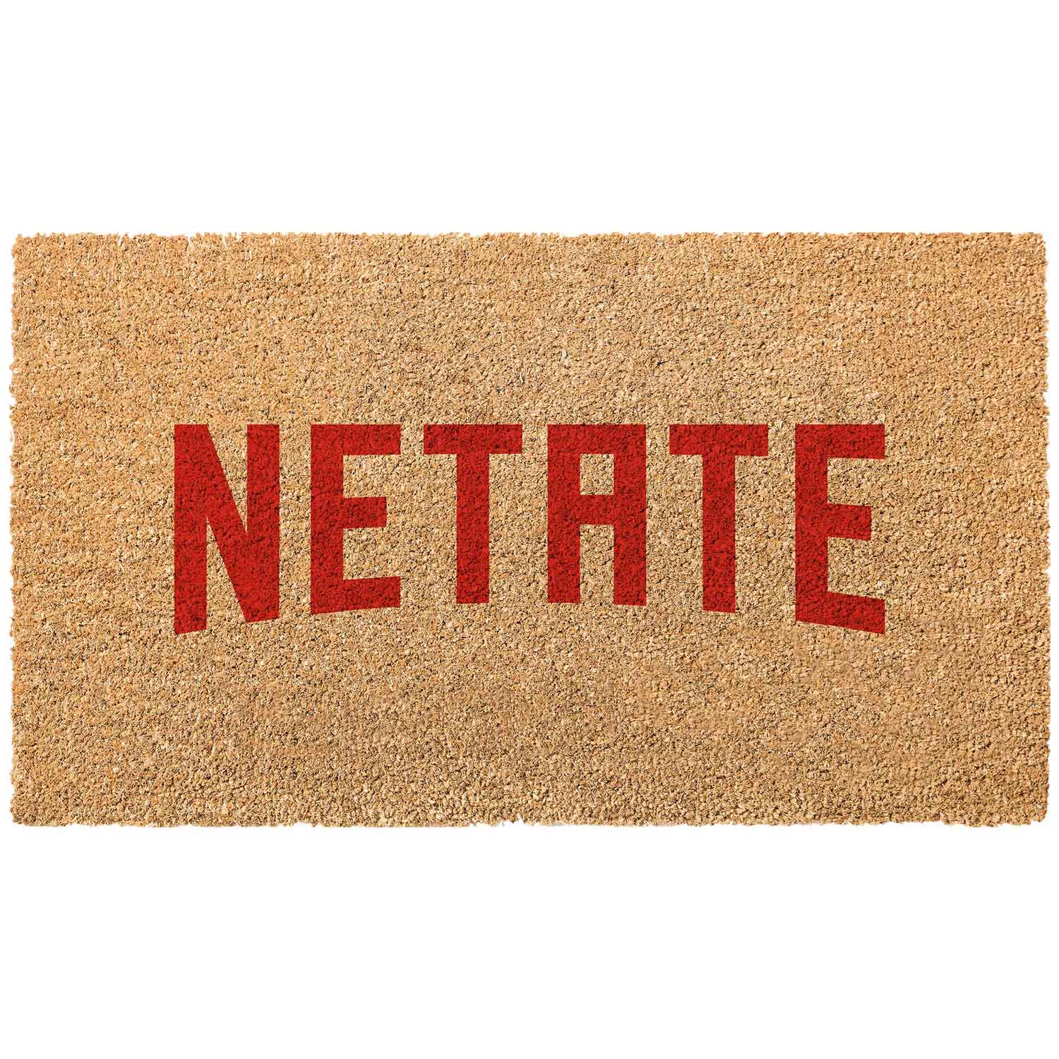 Zerbino in cocco 70x40 Netate