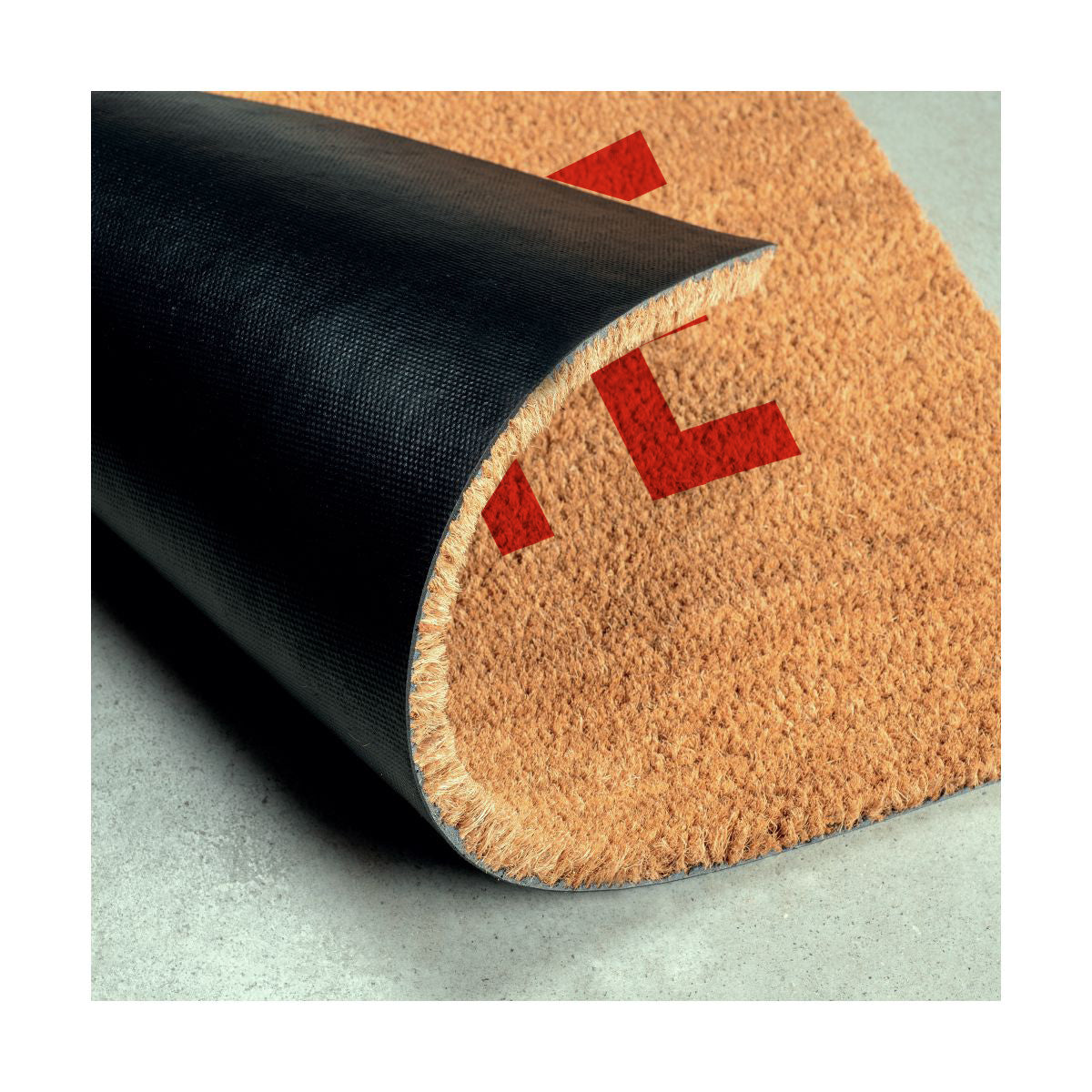 Zerbino in cocco 70x40 Gira i Tacchi