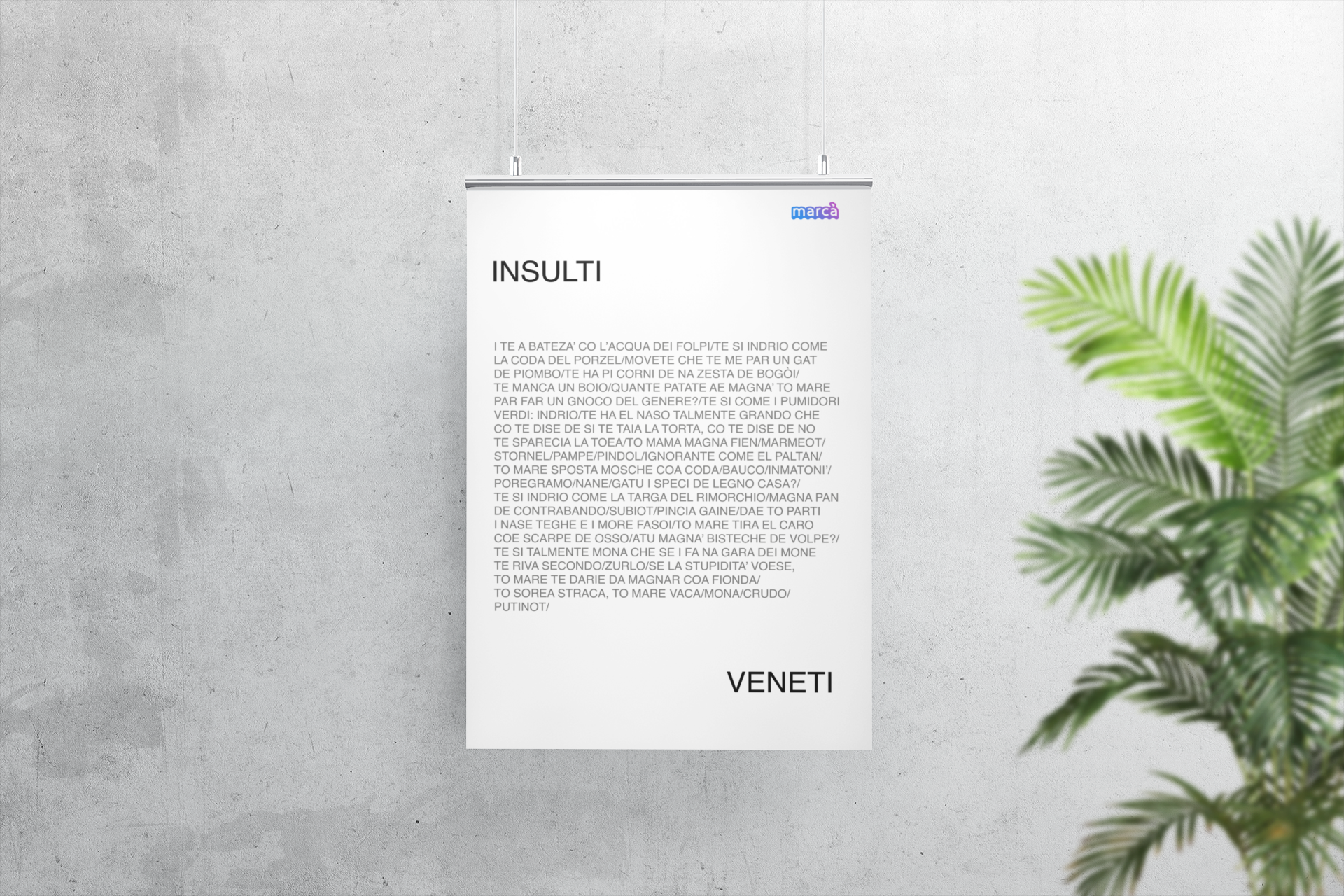 POSTER ITALIANI
