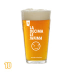 CONFEZIONE BICERI SINCERI DA BIRRA (56 CL) da n.1 a n.12 (12 PZ)