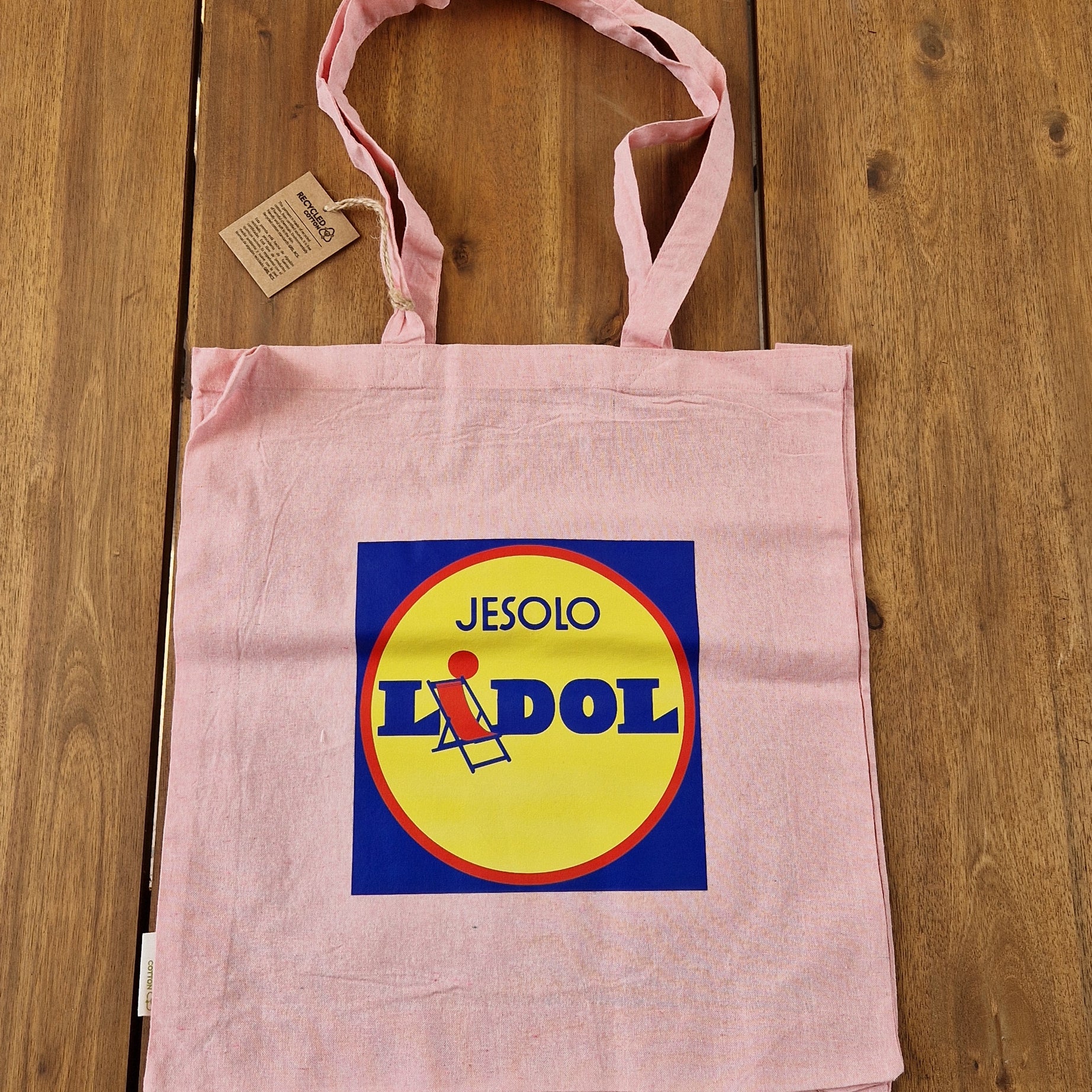 Borsa da spiaggia Premium JESOLO LIDOL