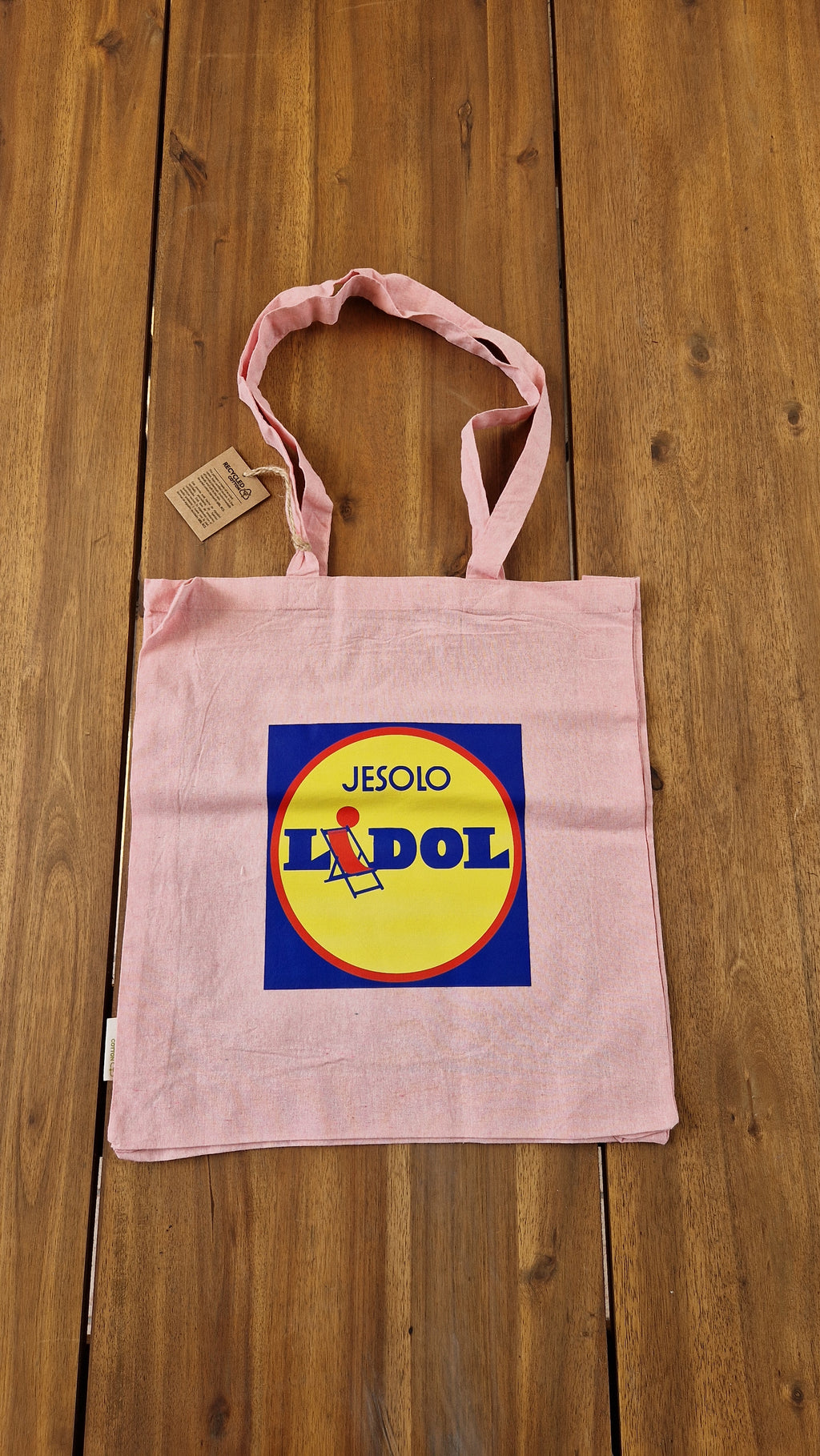 Borsa da spiaggia Premium JESOLO LIDOL