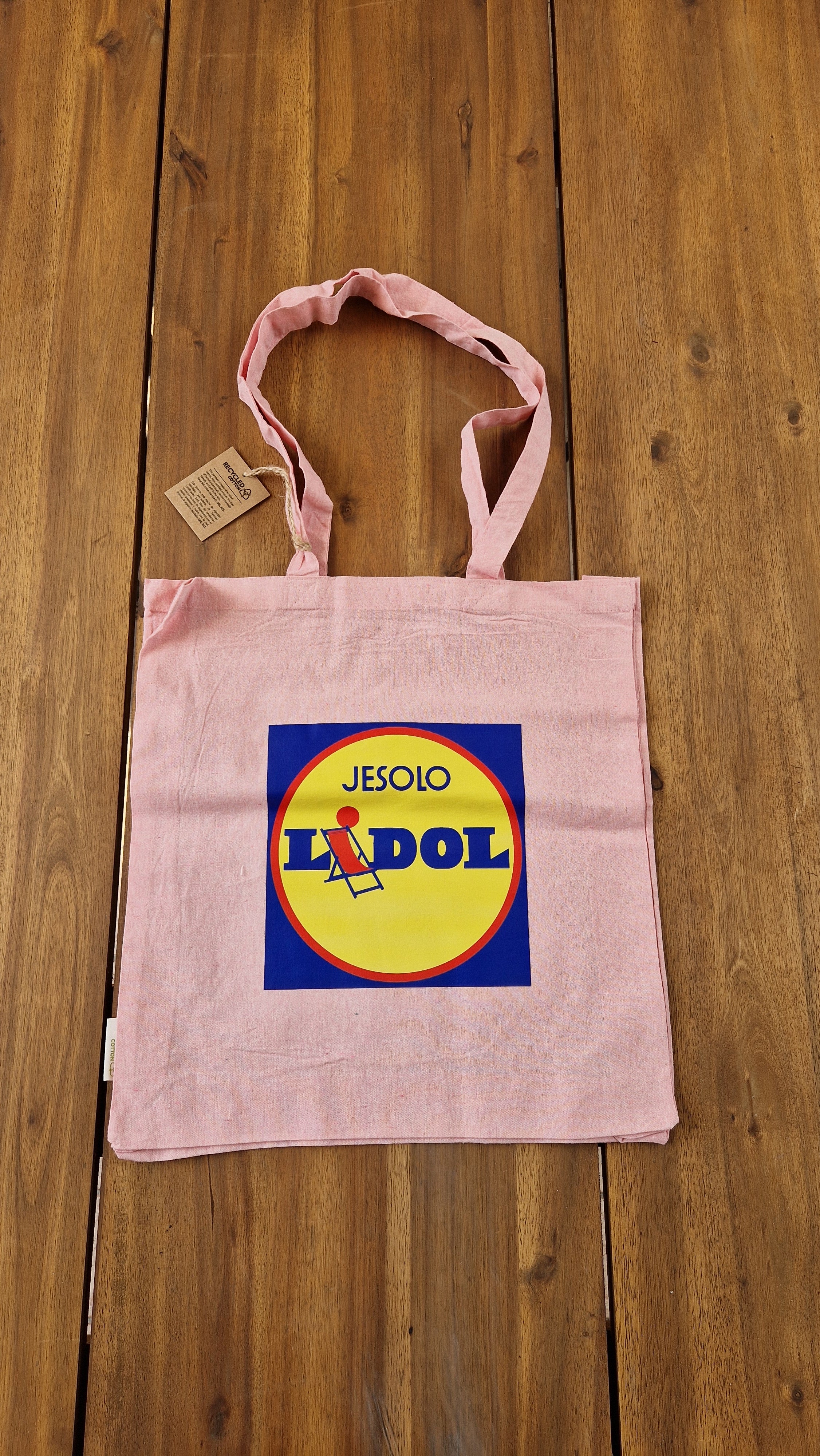 Borsa da spiaggia Premium JESOLO LIDOL