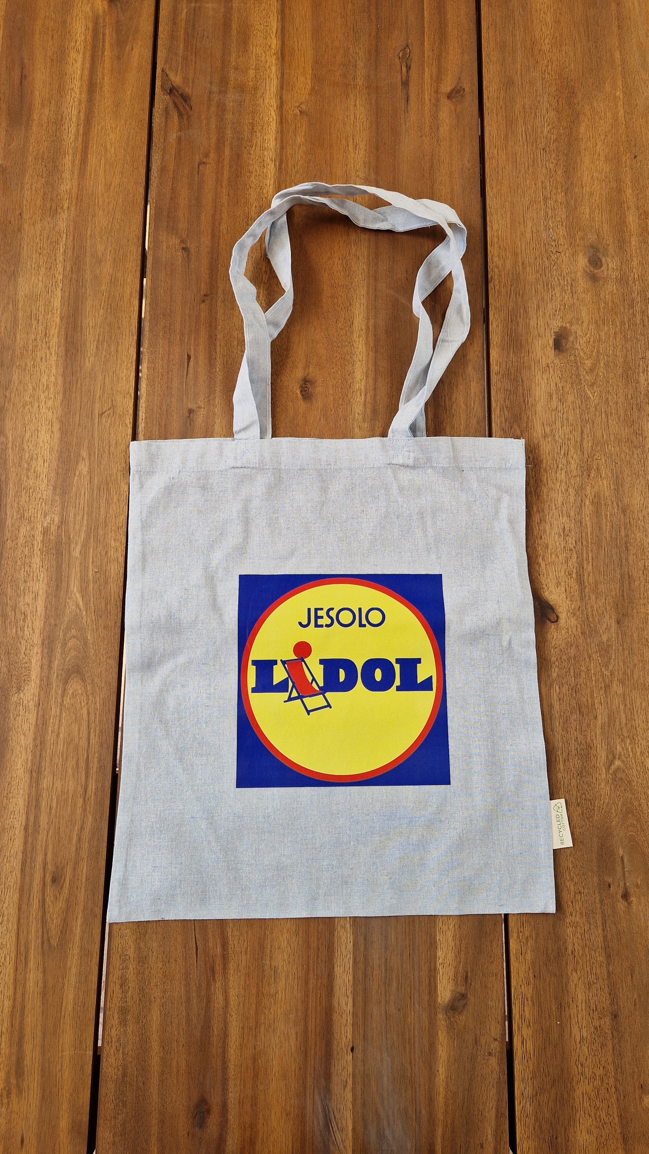 Borsa da spiaggia Premium JESOLO LIDOL Immagine principale del prodotto