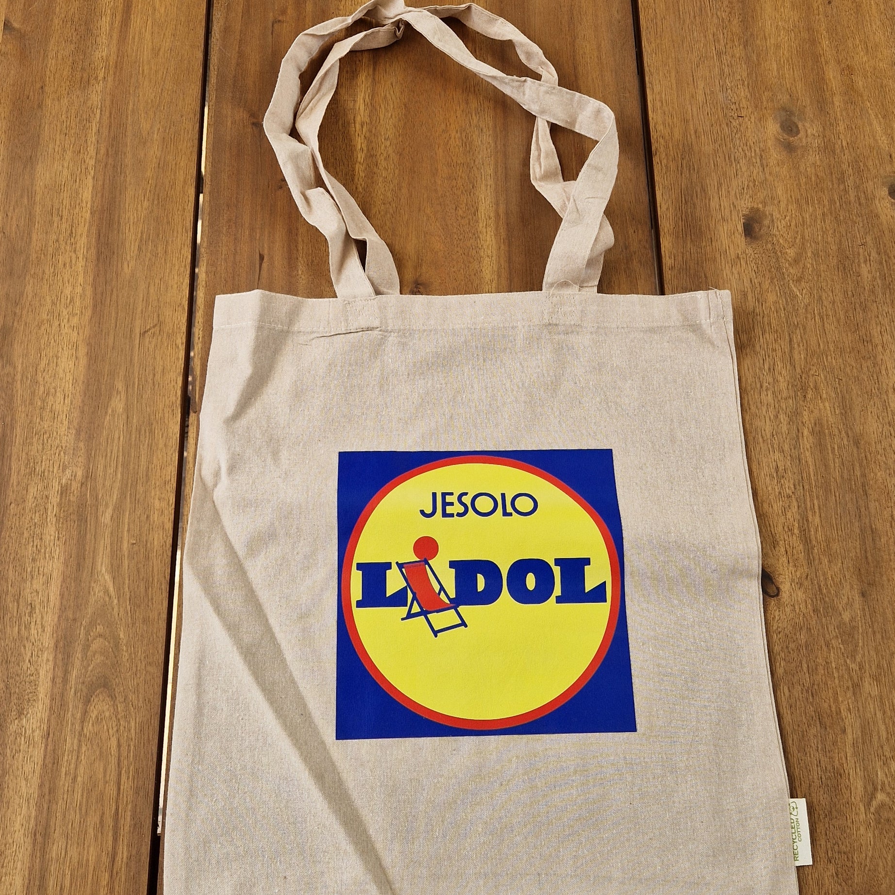 Borsa da spiaggia Premium JESOLO LIDOL