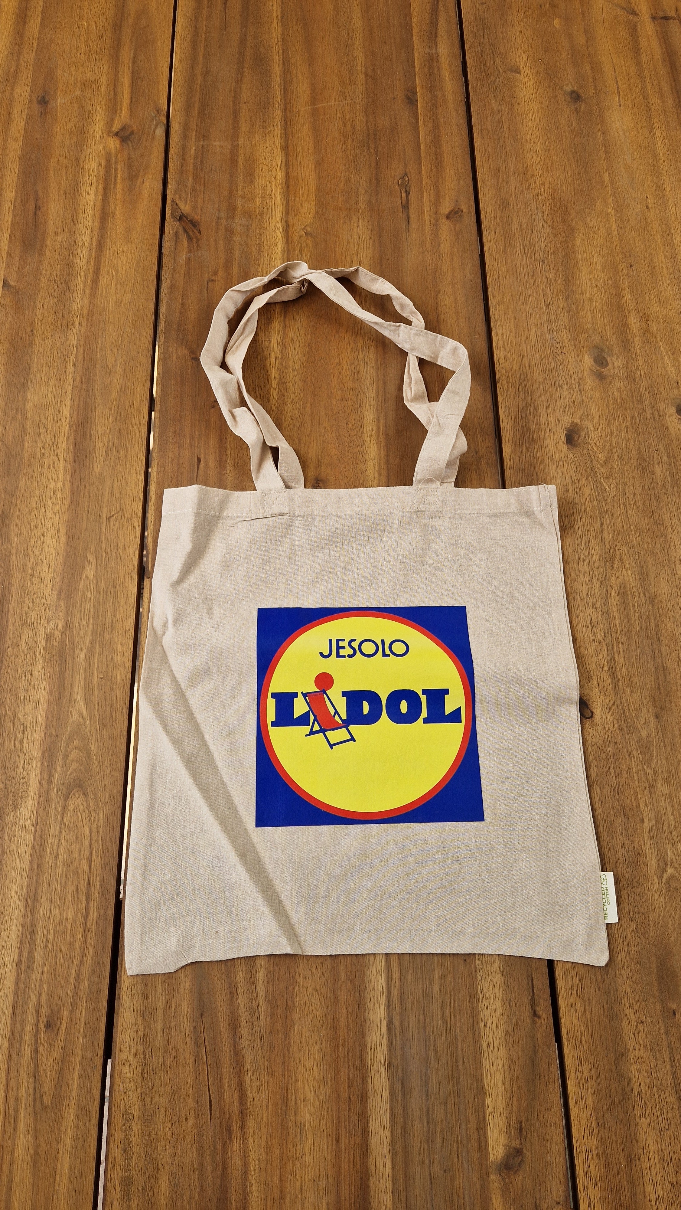 Borsa da spiaggia Premium JESOLO LIDOL