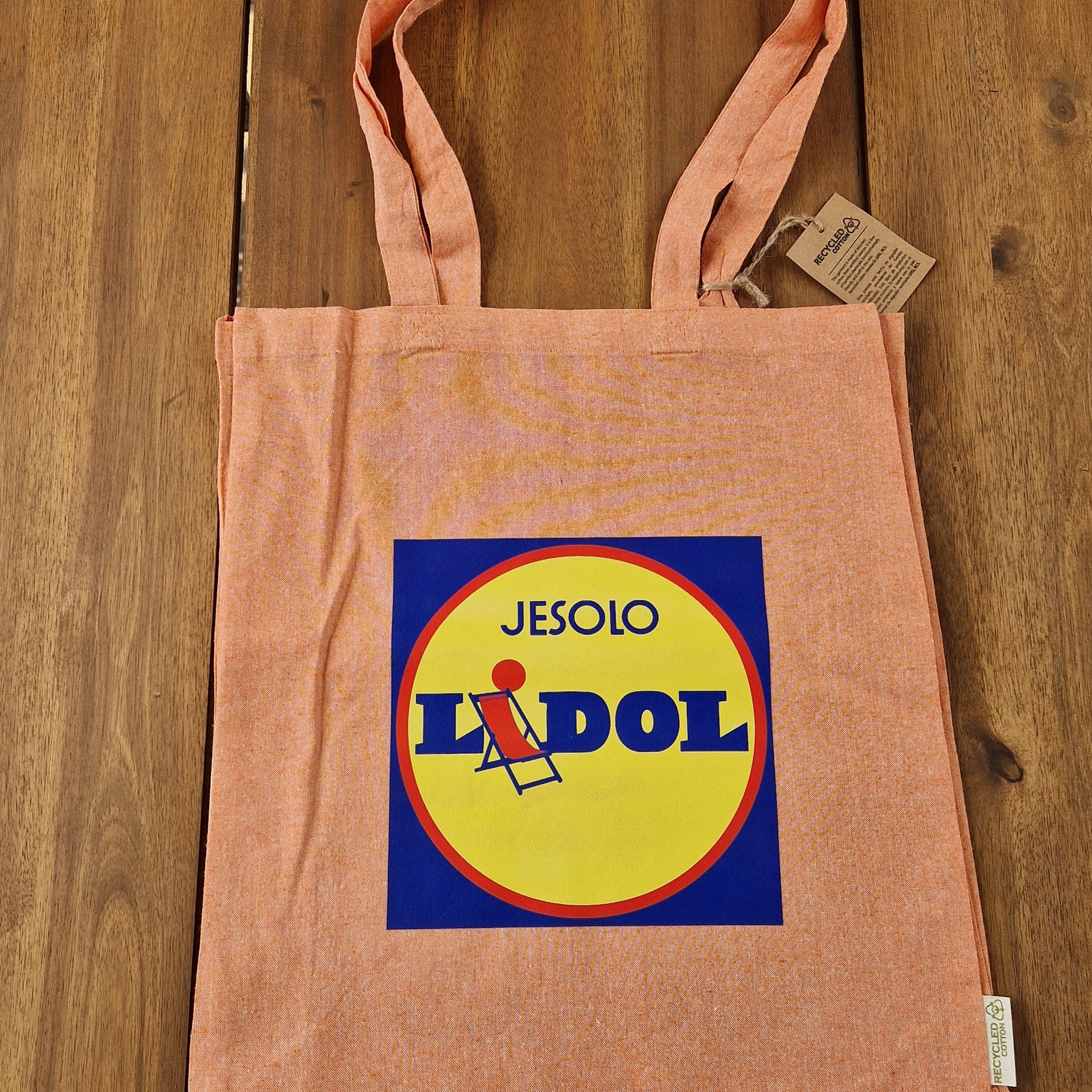 Borsa da spiaggia Premium JESOLO LIDOL