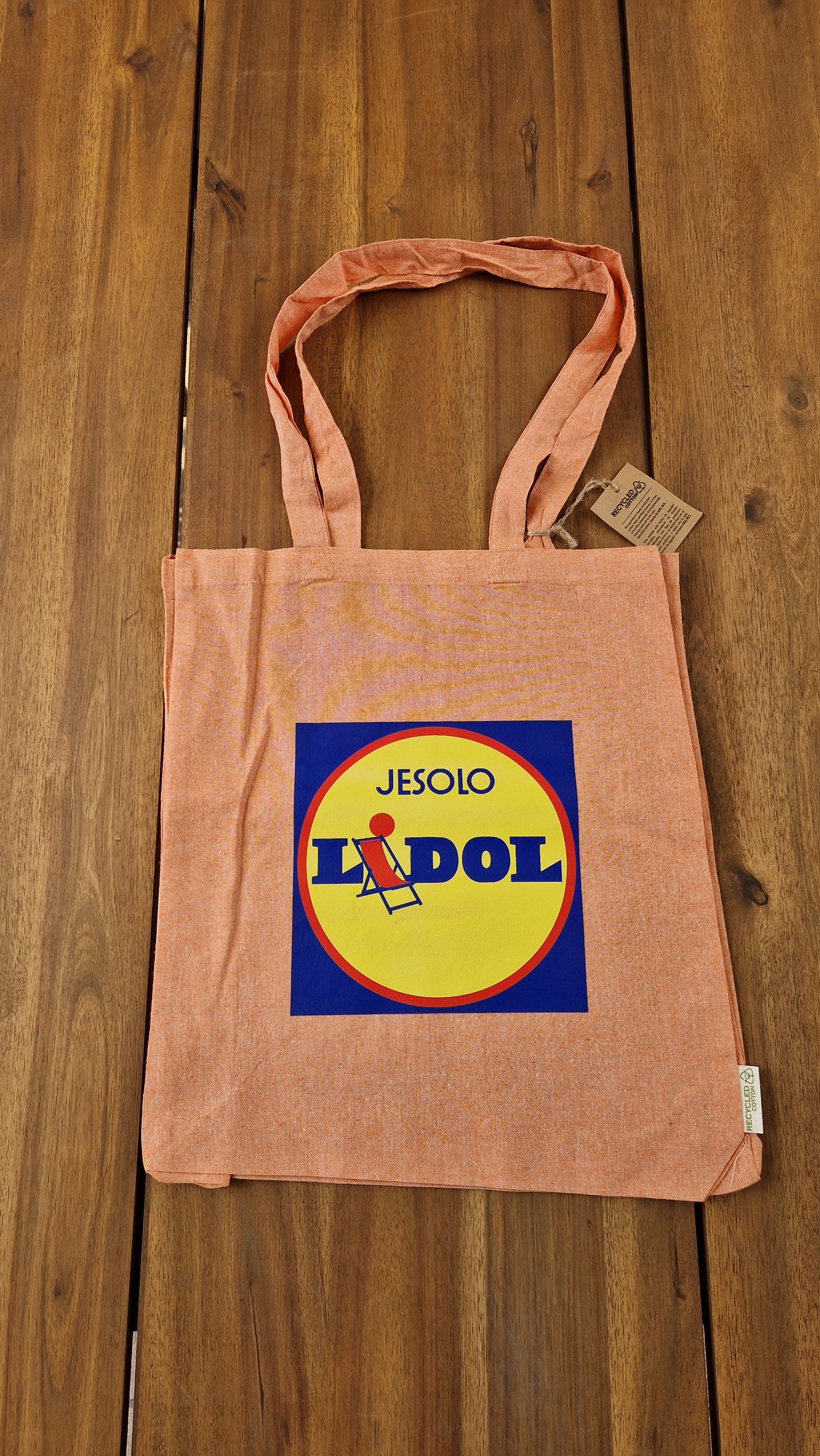 Borsa da spiaggia Premium JESOLO LIDOL