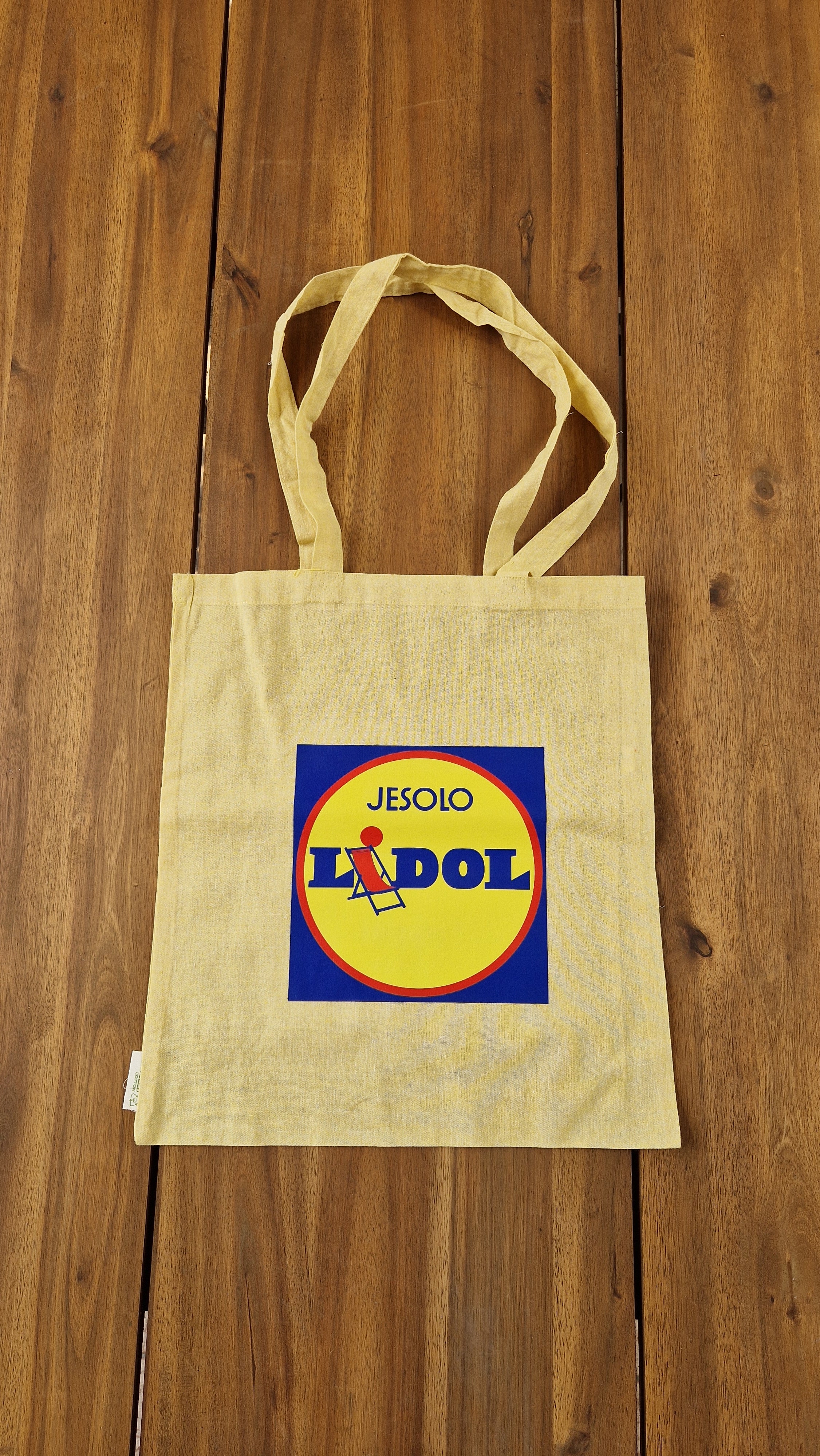 Borsa da spiaggia Premium JESOLO LIDOL