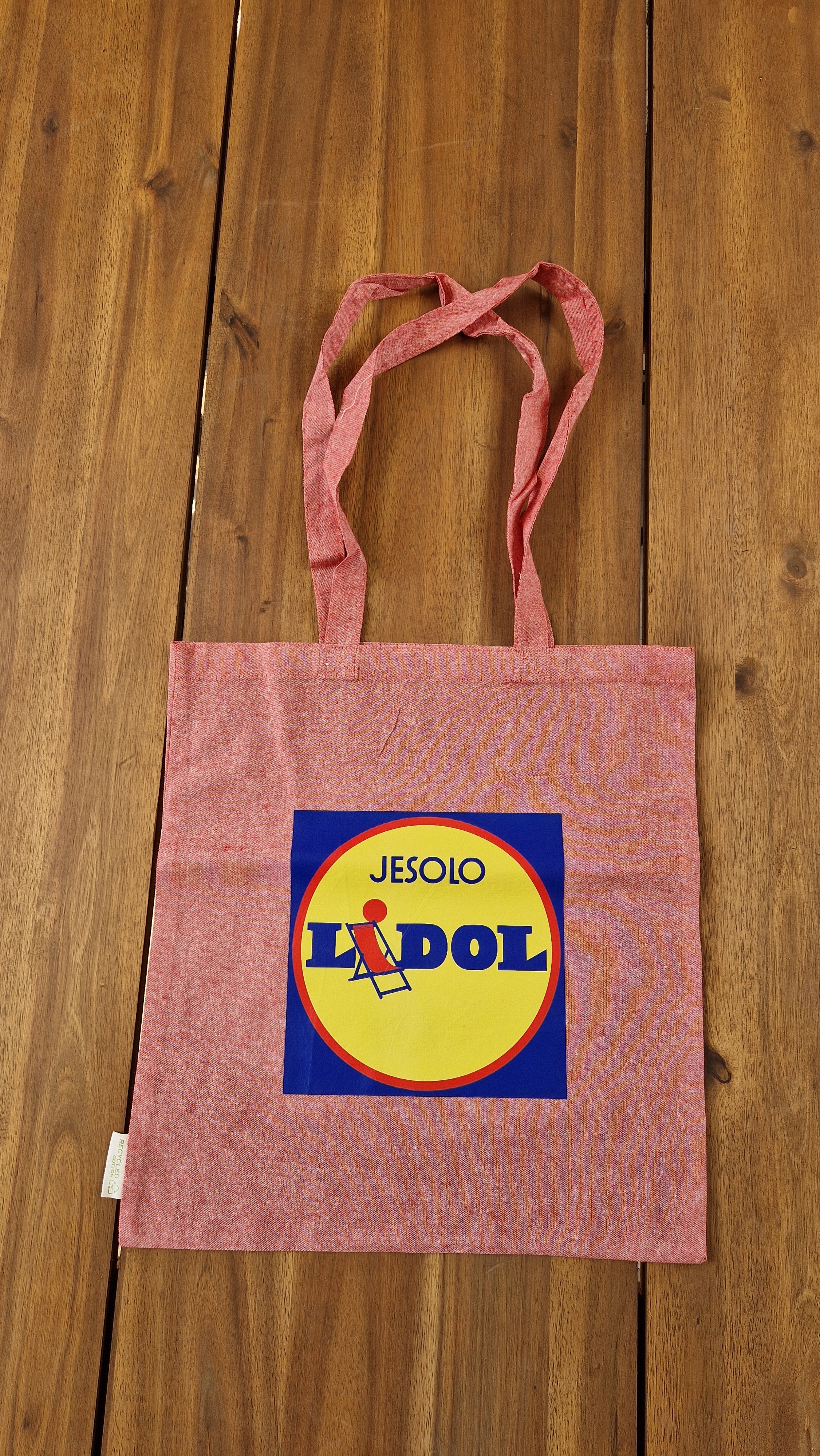 Borsa da spiaggia Premium JESOLO LIDOL