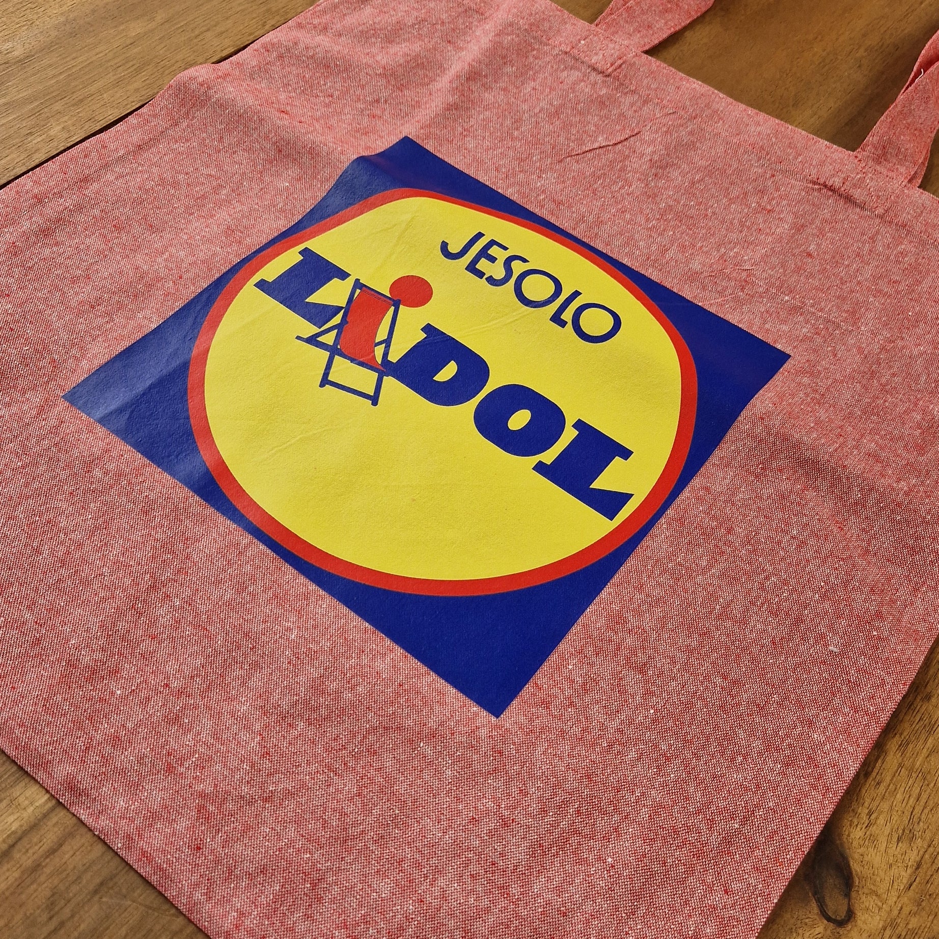 Borsa da spiaggia Premium JESOLO LIDOL