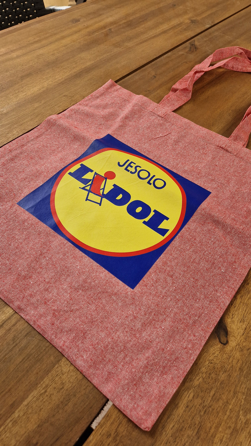 Borsa da spiaggia Premium JESOLO LIDOL